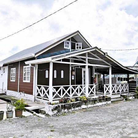 Dongorit Cabin House 1 Villa Kundasang Exterior photo