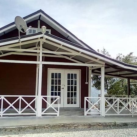 Dongorit Cabin House 1 Villa Kundasang Exterior photo